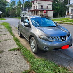 2009 Nissan Murano