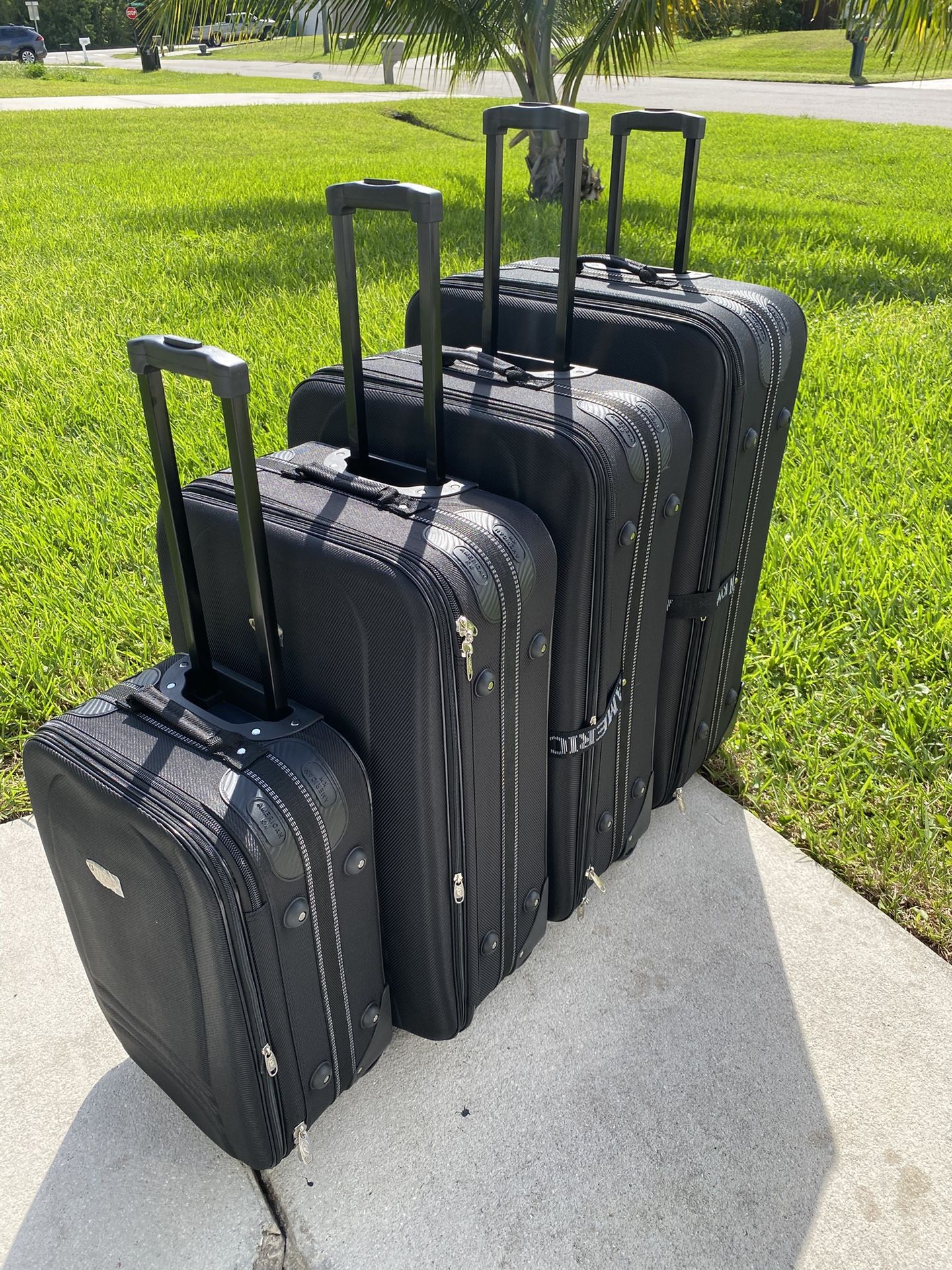 Luggage Set Brand New