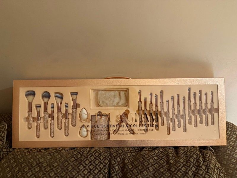 Glitz&Glam Viral Make-up Brush 26Pcs.