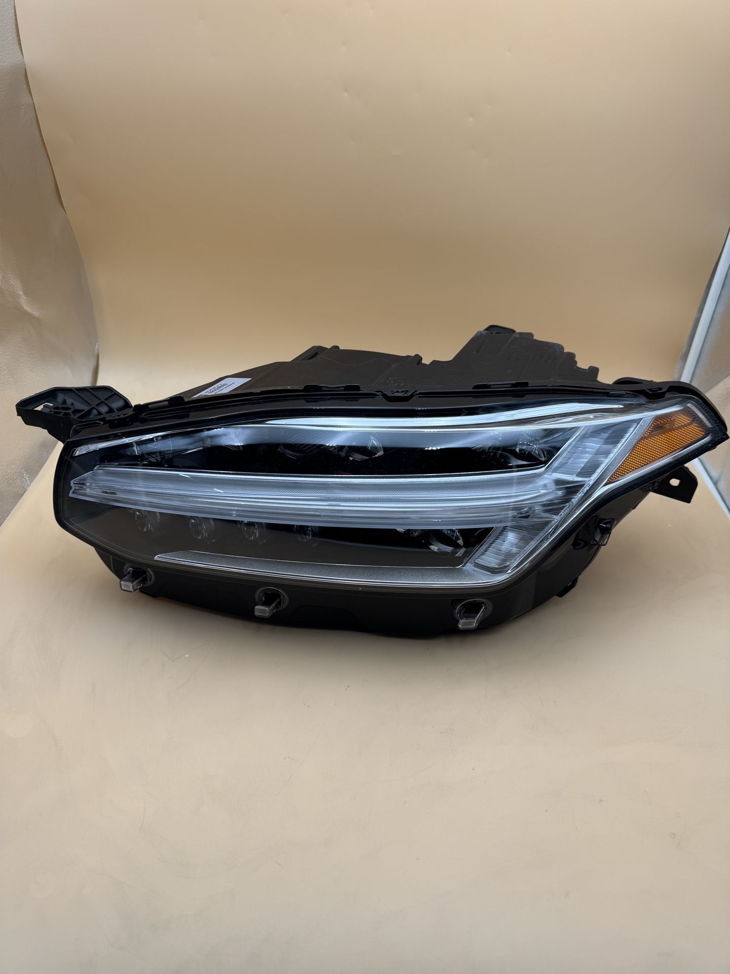 Headlight For 2019-2023 VOLVO XC90 Left Driver Side LH W/O AFS Adaptive LED