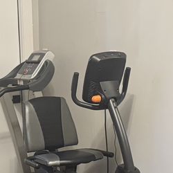 Nordic track Exercise Bike