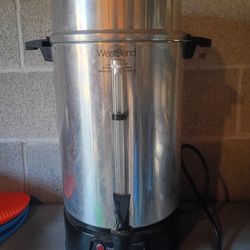 West Bend 100 Cup Coffee Urn