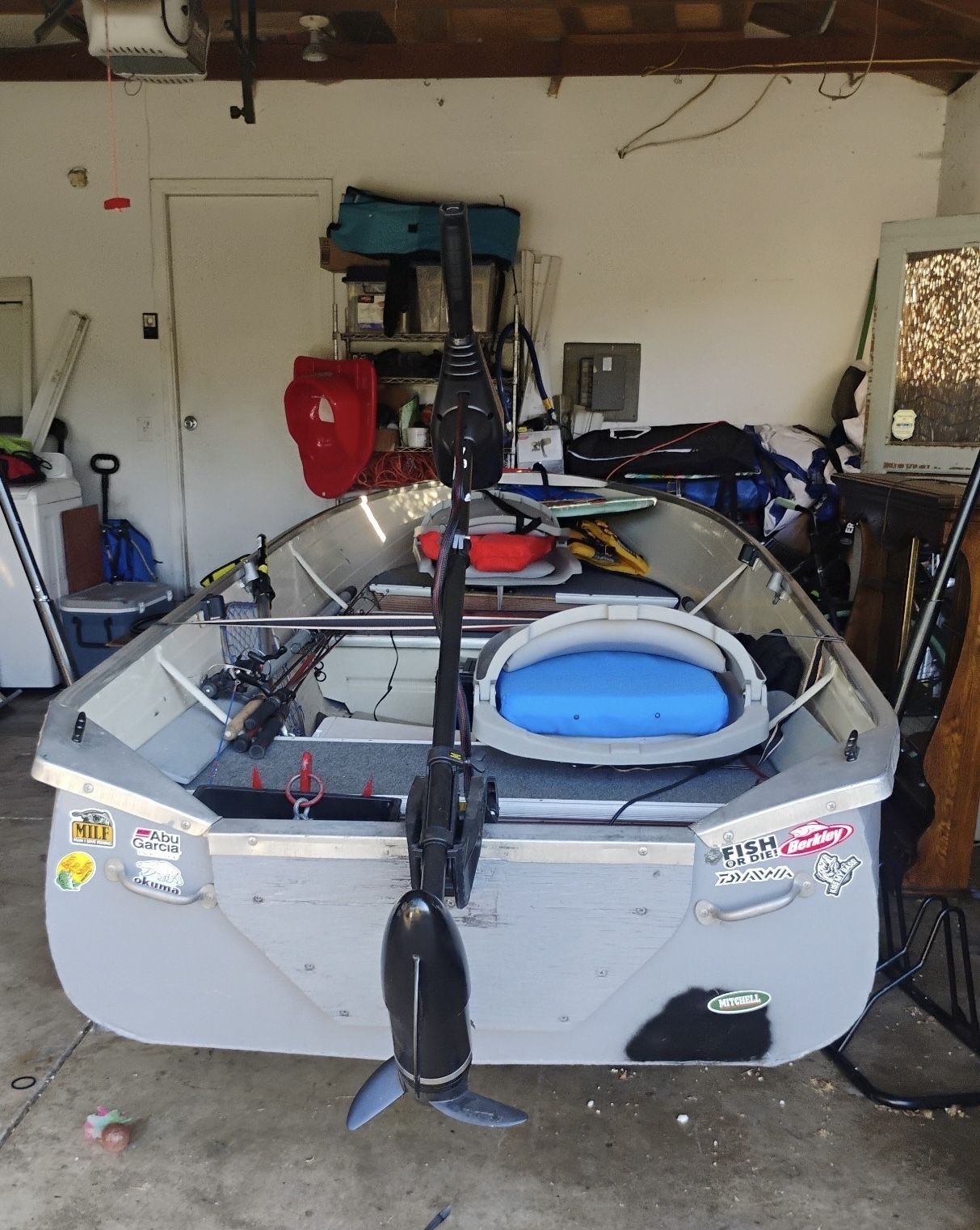 Fishing Boat For Sale