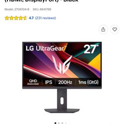 Lg ultra Gear 
