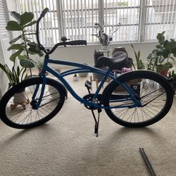 Huffy cranbrook men's cruiser bike details sale