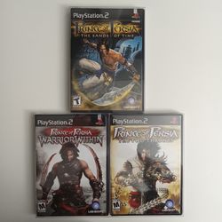 The Prince of Persia - Collection