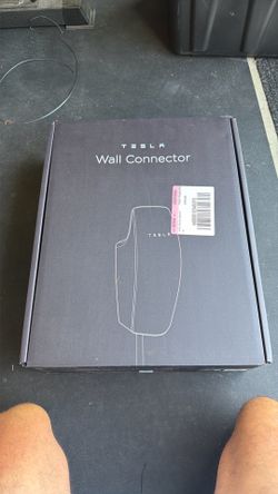 Level 2 Tesla Charger 240 volt