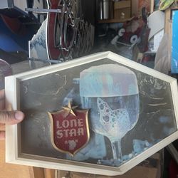 Antique Lone Star Sing Working 