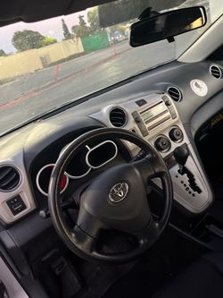 2009 Toyota Matrix