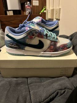 Nike Dunk Futura Laboratories Size 11 