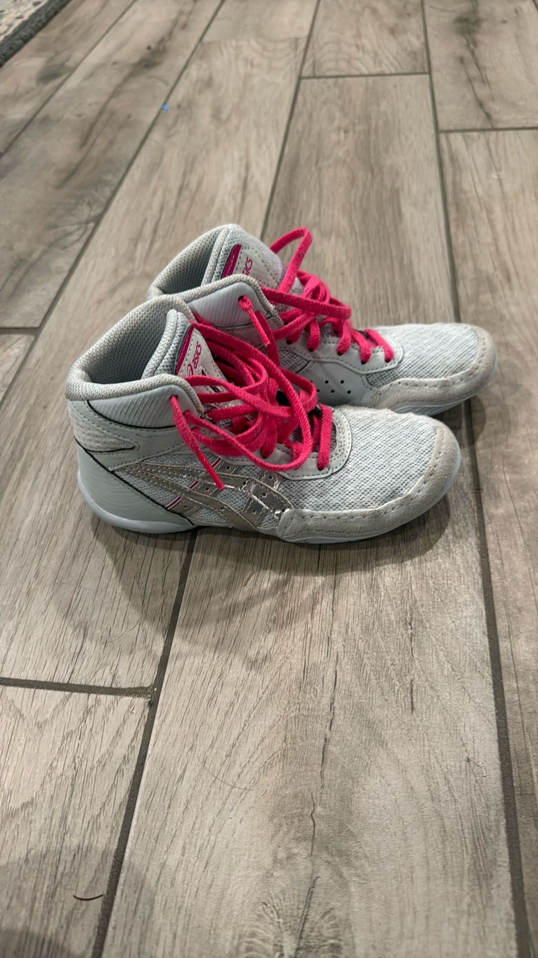 ASICS Kids Wrestling Shoes
