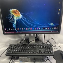 POWERFUL. DELL OPTIPLEX FULLY LOADED With MICROSOFT and PHOTOSHOP INSTALL And ACTIVATED . .. 120.. GB SSD  ( Capacity  ) ..8.0  GB RAM .READY TO USED 