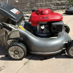 Honda Harmony Quadra-Cut 