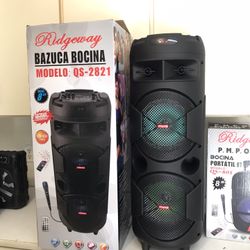 Wireless Music Player - Great For Outdoors & Events ! 