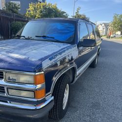 1995 Chevrolet Suburban