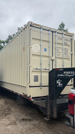 Shipping Containers Available