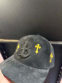 Black B hat