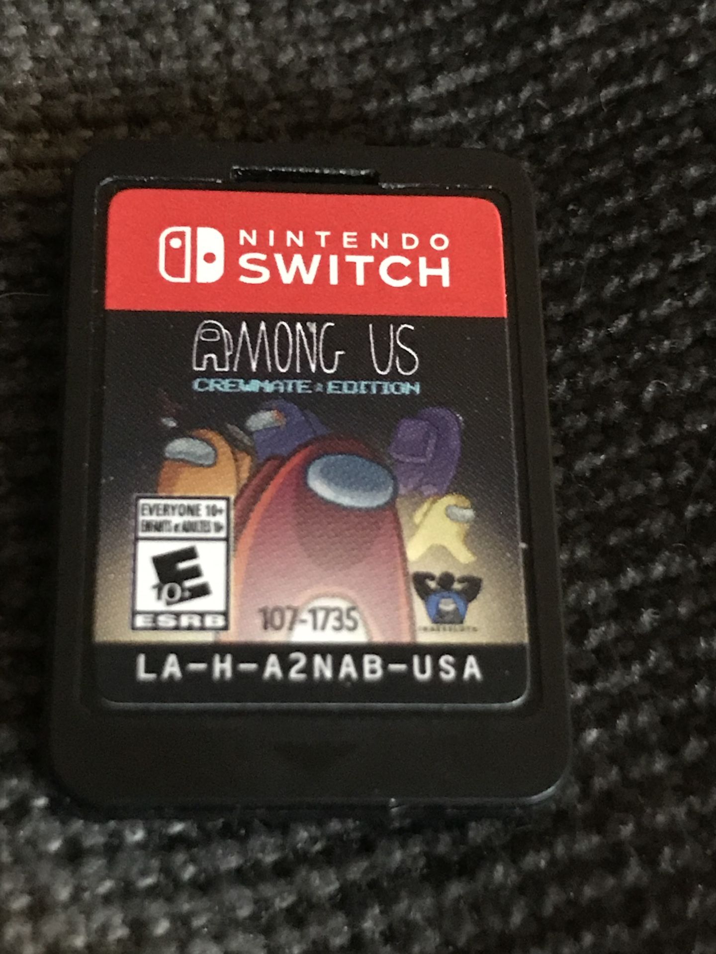 Among Us' Is Now Available on Nintendo Switch