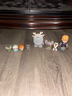 Frozen bundle all for $10