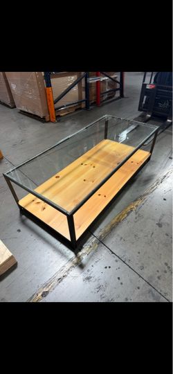 Display Case 66L X 30W X 19H