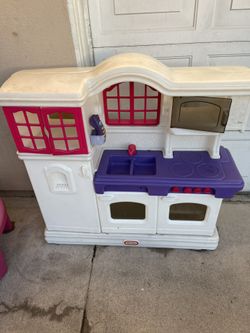 Little Tikes Kitchen 