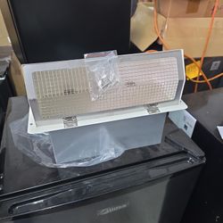 Wall Vent Cap For Microwave Vent Range Hood Exhaust 3-1/4 ×10"