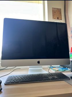 Apple iMac 5k Retina 1 TB 27in