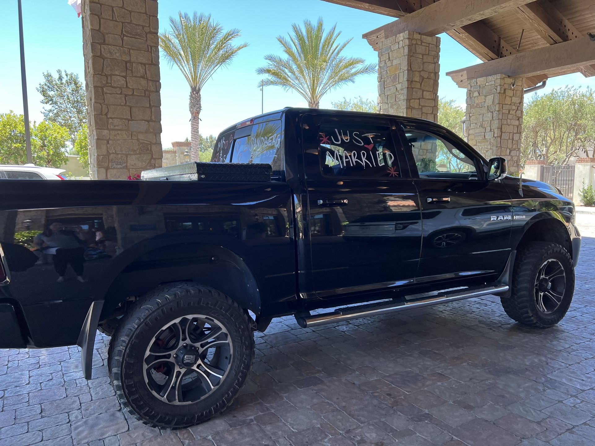 2010 Dodge Ram 1500