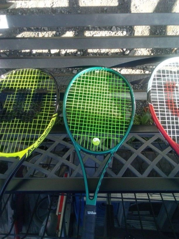 Tennis Rackets