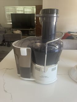 Juicer Extractor de Jugos