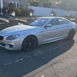 2013 Bmw 650i