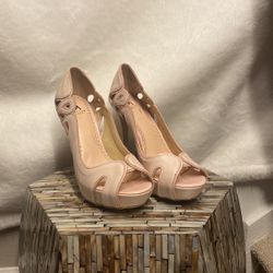 Pink High Heels 