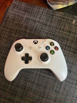 Xbox One Wireless Controller White