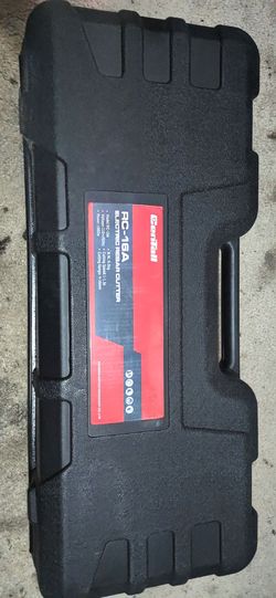 Electric Hydraulic rebar cutter