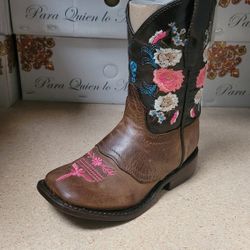 Botas Vaqueras