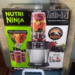 Nutri Ninja Bullet