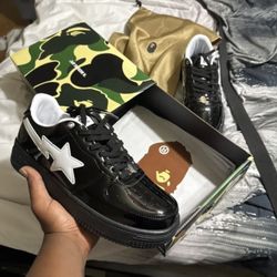 Bape Shoes 