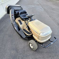 42" craftsman LTX1000 21.5HP mower