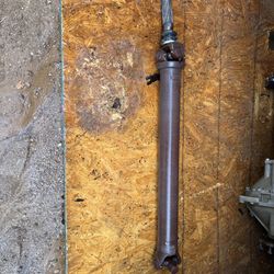 07-14 GM Front Drive Shaft 