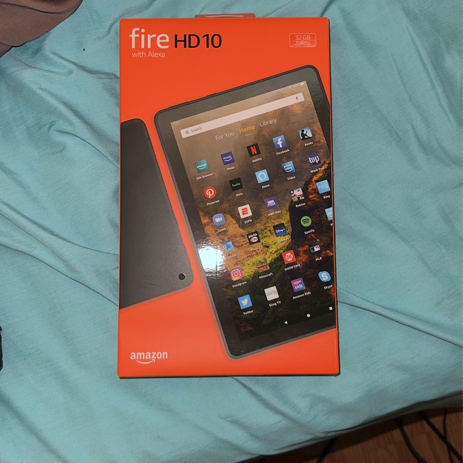 Kindle Fire HD10
