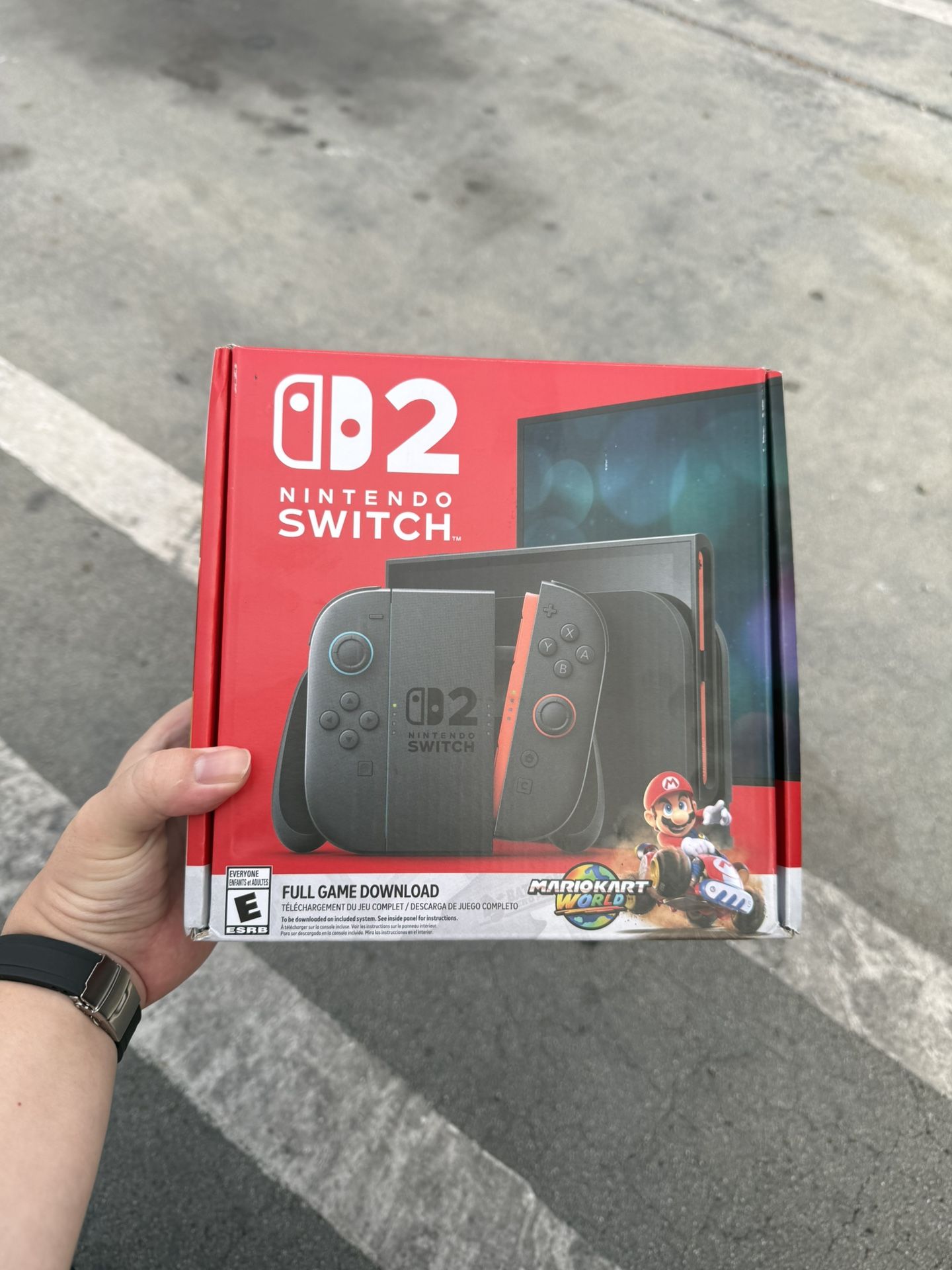 Nintendo Switch 2