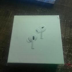 brand new airpod pros 2