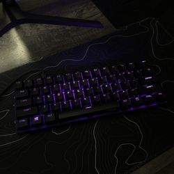 HyperX Alloy Origins 60 - Mechanical Gaming Keyboard