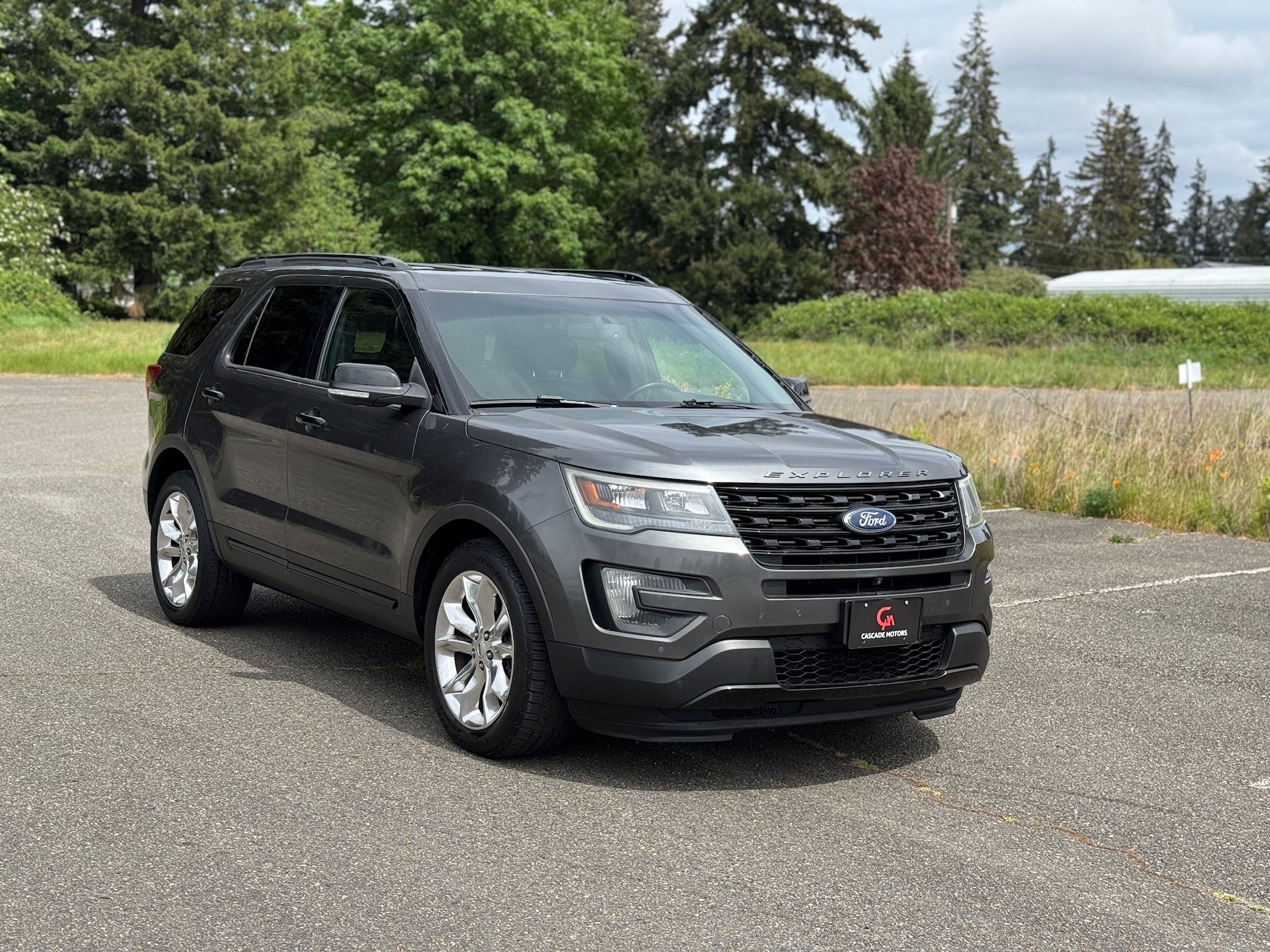 2016 Ford Explorer