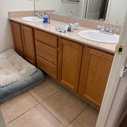 Bathroom Vanity with Top