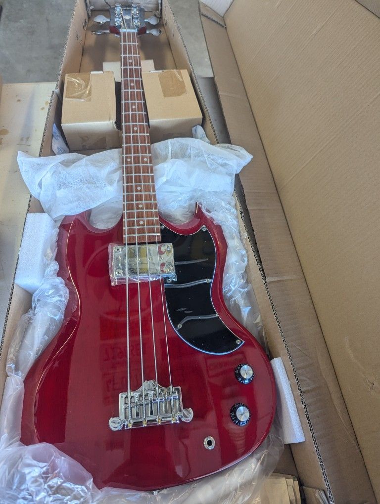 Bass Guitar
