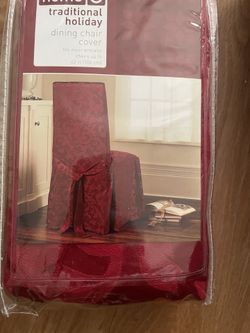 Dining Room Chair Covers