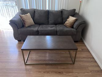 Couch And Coffee Table