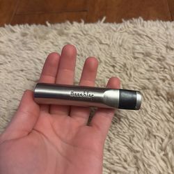 Beechler Metal Alto Sax Mouthpiece – Tip Opening 7 – Serial S170046