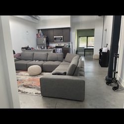 Laney 6 Piece sectional